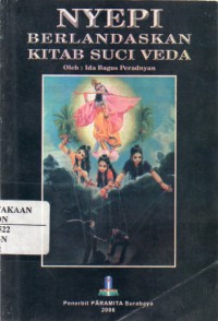 Image of Nyepi Berlandaskan Kitab Suci Veda